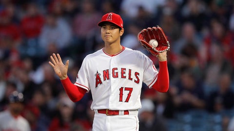Los Angeles Angels, 4-22-2018 - Expert Prediction
