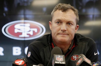 Foster’s troubles leave hole for 49ers heading into draft