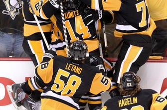 Same series, different year: Penguins-Capitals meet again