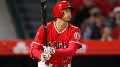 Angels lose to Yankees 2-1 completing series sweep