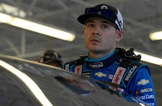 Kyle Larson dissects his team’s performance after the first six races