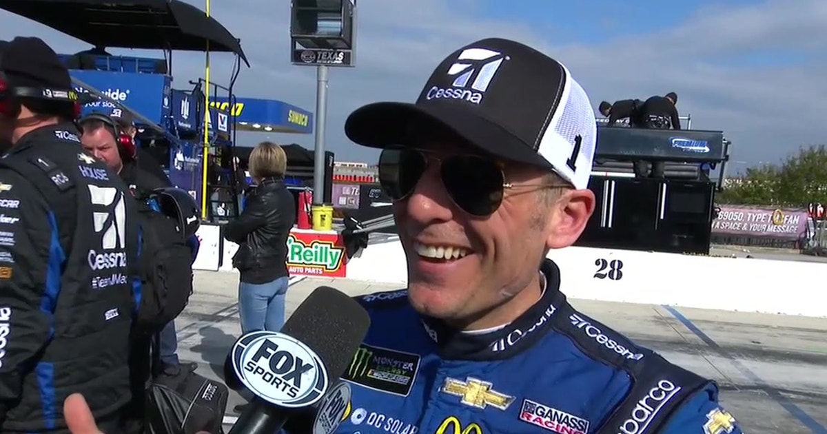 Jamie McMurray on third-place finish: “Hopefully we can get on a roll ...