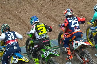 Jeff Emig and Ralph Sheheen break down Round 16 from Salt Lake City | 2018 MONSTER ENERGY SUPERCROSS