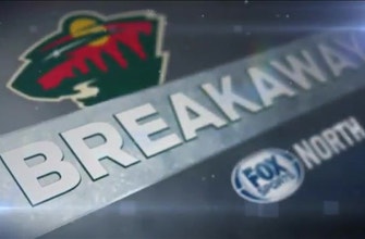 Wild Breakaway: Dubnyk key to series comeback