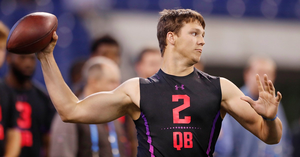 Jason Whitlock thinks Josh Allen is more like Ben Roethlisberger than Cam Newton
Jason Whitlock thinks Josh Allen is more like Ben Roethlisberger than Cam Newton