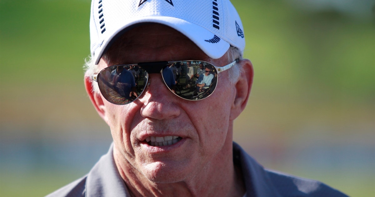 Cris Carter believes Jerry Jones needs a reality check if he thinks Cowboys are not far behind Eagles
Cris Carter believes Jerry Jones needs a reality check if he thinks Cowboys are not far behind Eagles