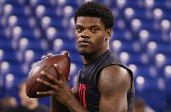 Jason Whitlock on Lamar Jackson: ‘To me, he’s a second or third round pick’