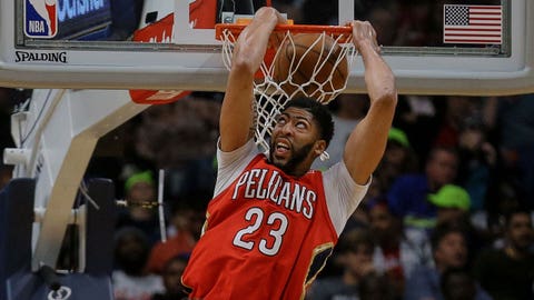 Trail Blazers, Pelicans match up evenly Trail Blazers, Pelicans match up evenly