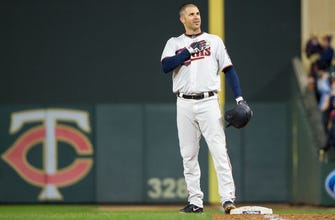 
					With future uncertain, Mauer savoring Twins' final series
				