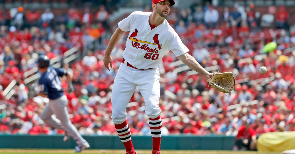 Cardinals rally comes up short in 3-2 loss to Brewers
Cardinals rally comes up short in 3-2 loss to Brewers