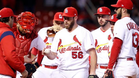 Brewers hold off Cardinals 3-2 Brewers hold off Cardinals 3-2