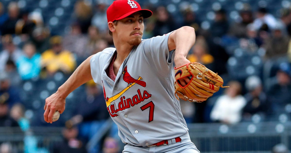 Cardinals' will continue to try to mute Padres' weekend celebration
Cardinals' will continue to try to mute Padres' weekend celebration