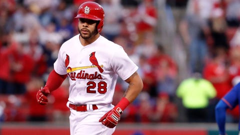Cardinals, slumping Ozuna face Mets again Cardinals, slumping Ozuna face Mets again