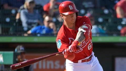 Cardinals recall O'Neill from Memphis, send Brebbia down