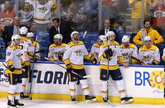 Preds LIVE To Go: Predators fall 2-1 to Panthers in controversial ending