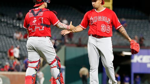 Angels at Royals The 411
