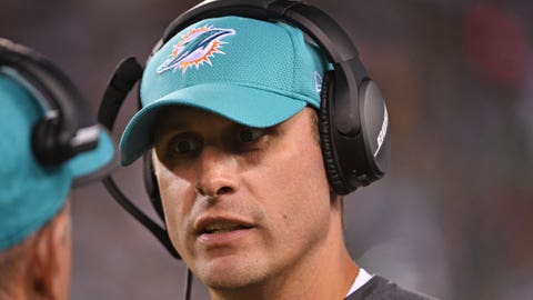 Gase says Tannehill excited to get back out there