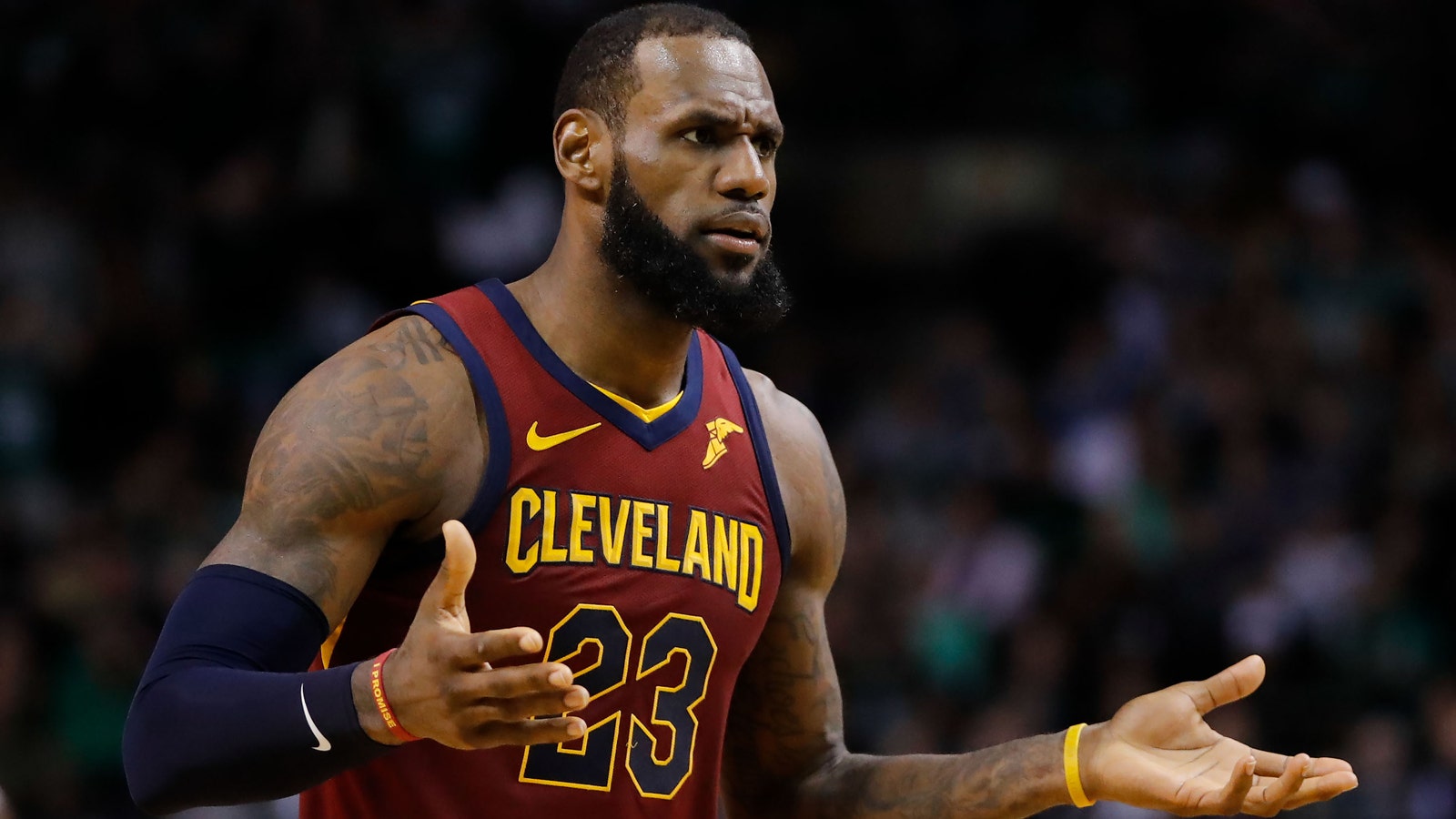 Nba Eastern Conference Finals 18 Celtics Take Game 1 From Cavs