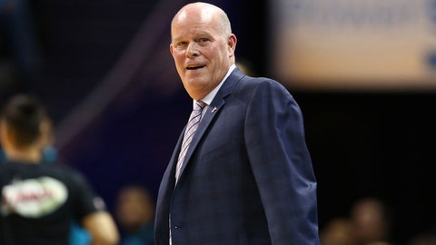 Steve Clifford: Magic's new head coach returns to Orlando