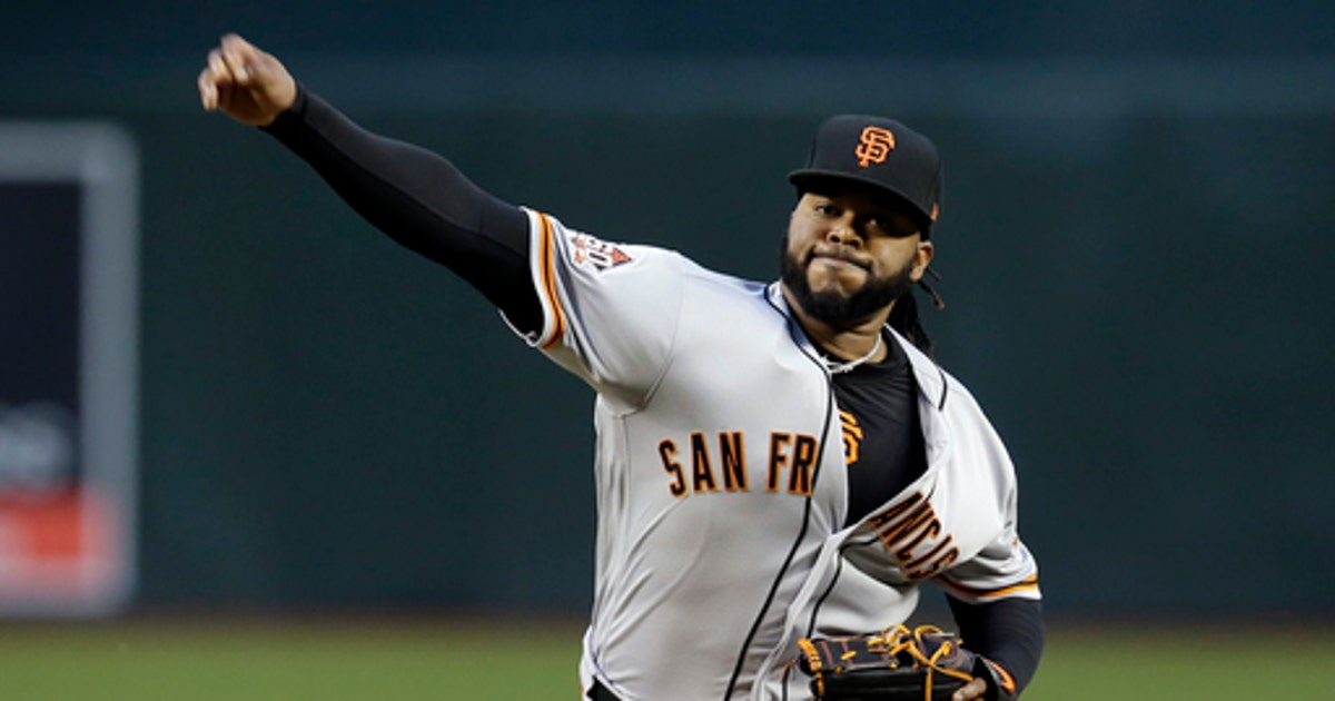 Cueto to be sidelined 6-8 weeks, no Tommy John surgery
Cueto to be sidelined 6-8 weeks, no Tommy John surgery