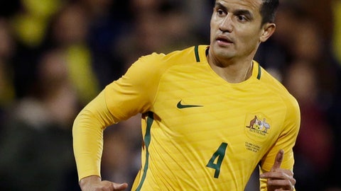 Van Marwijk names provisional squad, includes Cahill