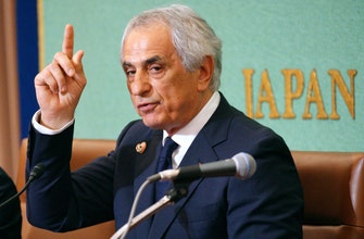 Fired coach Halilhodzic suing Japanese