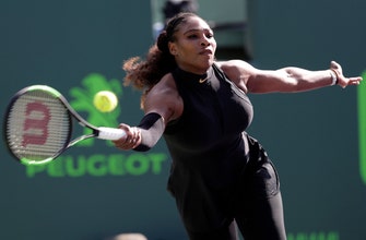 Rival players support seeding Serena