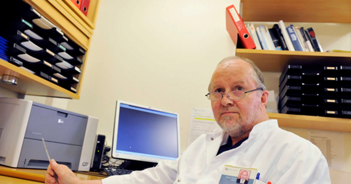 Sakari Orava, the doctor that heals World Cup stars
Sakari Orava, the doctor that heals World Cup stars
