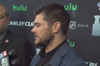 Chris Kunitz: Playing as a team is critical in the playoffs