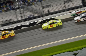 Brad vs. Joey. vs. Ryan: Getting to know the Team Penske drivers