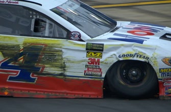 Breaking down the first last-place finish of Kevin Harvick's career