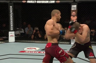Tom Breese TKO’s Daniel Kelly