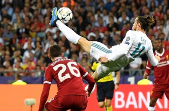 HIGHLIGHTS: Gareth Bale leads Real