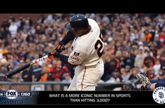 
					Is there a comparable stat in other sports to 3,000 hits in baseball?
				