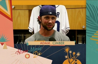 
					Padres players discuss how their Mothers prepared them for success
				