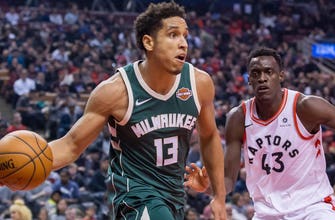 Pacers announce acquisition of Malcolm Brogdon from Bucks