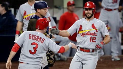 San Diego Padres vs. St. Louis Cardinals