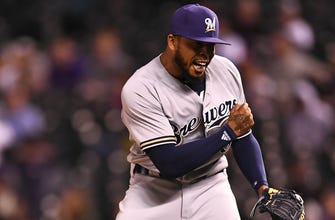 
					StaTuesday: Brewers' bullpen piling up strikeouts
				