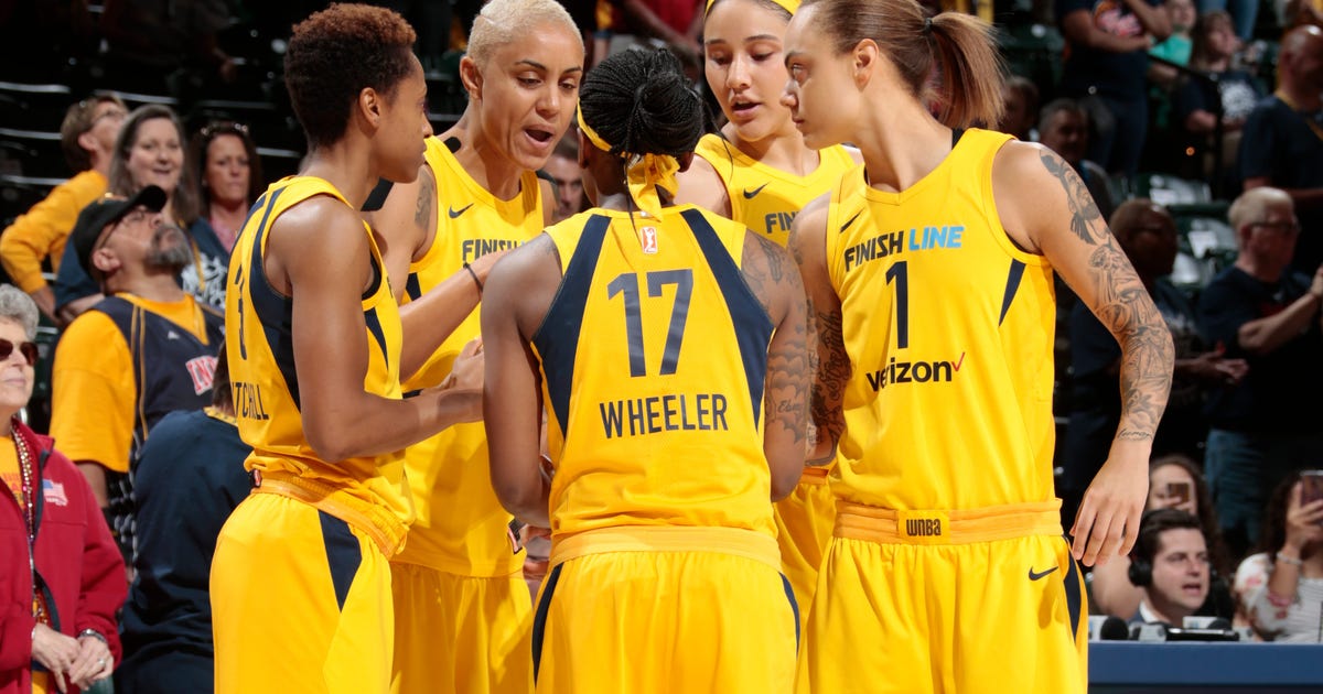 All 2018 Indiana Fever games to be broadcast, including six on FOX