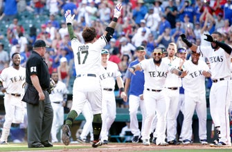 WATCH: Choo hits record-setting home