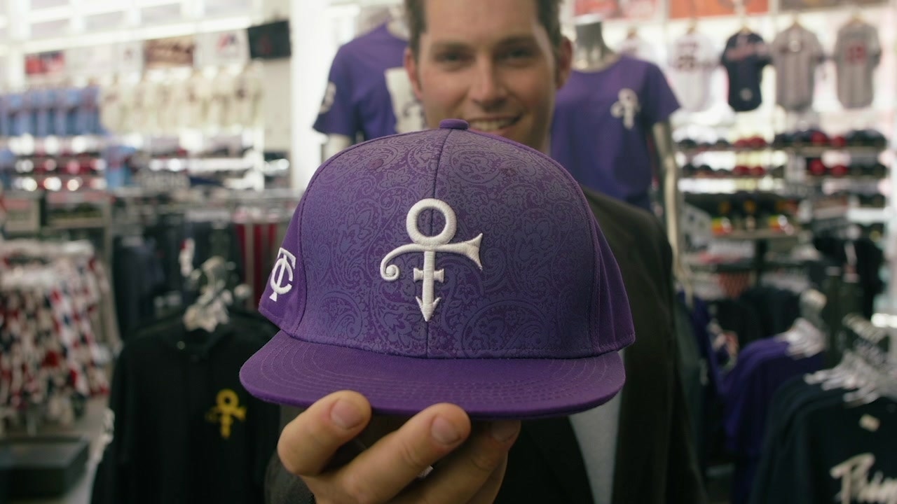 timberwolves prince hat