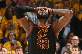 
					Colin Cowherd says LeBron James is seriously considering coming to Los Angeles
				