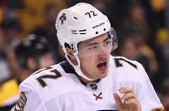 Panthers agree to terms with Frank Vatrano on 1-year, 1-way deal