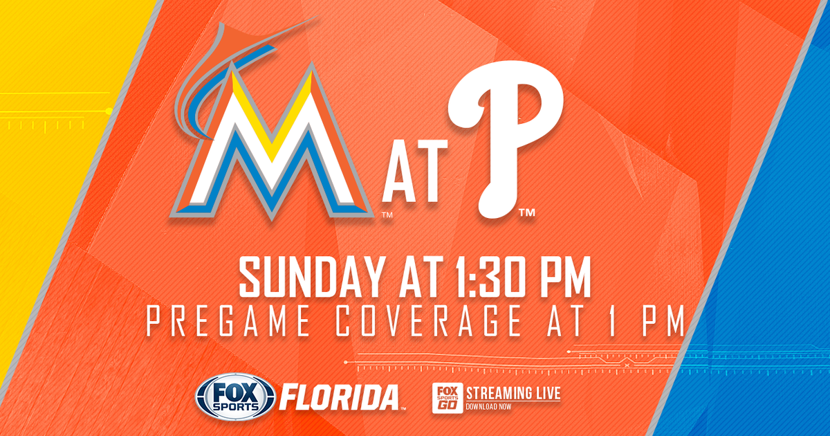 Miami Marlins at Philadelphia Phillies game preview