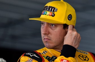 Busch has few mountains left to climb in NASCAR career
