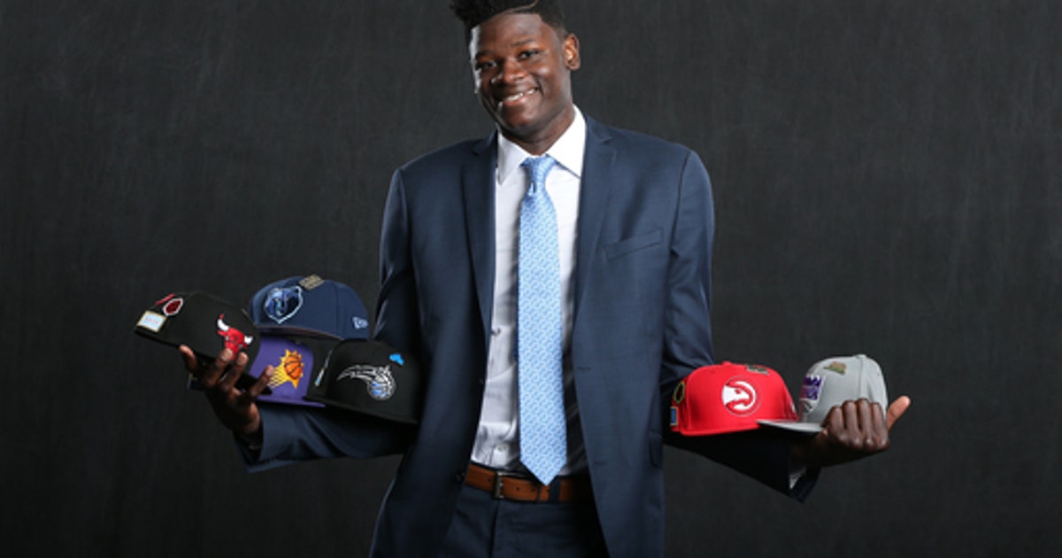 Texas’ Mohamed Mamba makes his case with Suns
Texas’ Mohamed Mamba makes his case with Suns
