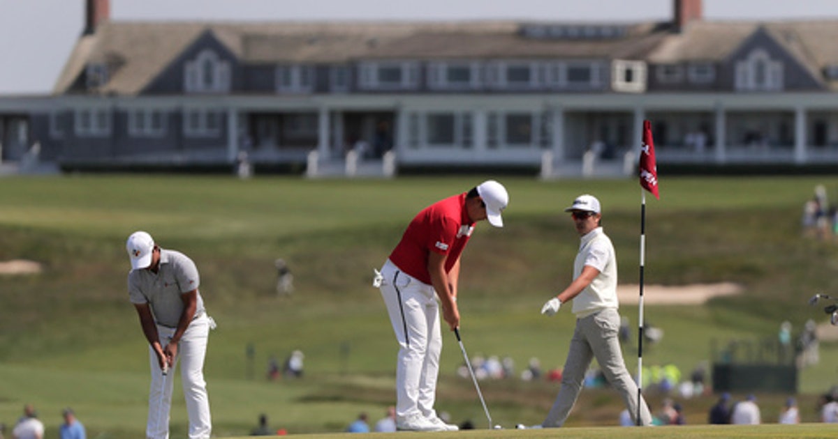 Mickelson trying not to look ahead at another US Open chance
Mickelson trying not to look ahead at another US Open chance