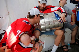 AP source: Capitals re-sign Carlson to $64M, 8-year deal