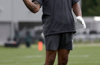 Jets’ Pryor aims to be healthy for start of training camp