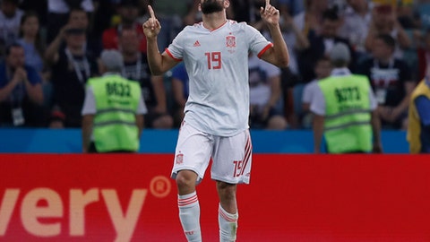 Spain manager Lopetegui sacked a day before World Cup 2018 Spain manager Lopetegui sacked a day before World Cup 2018